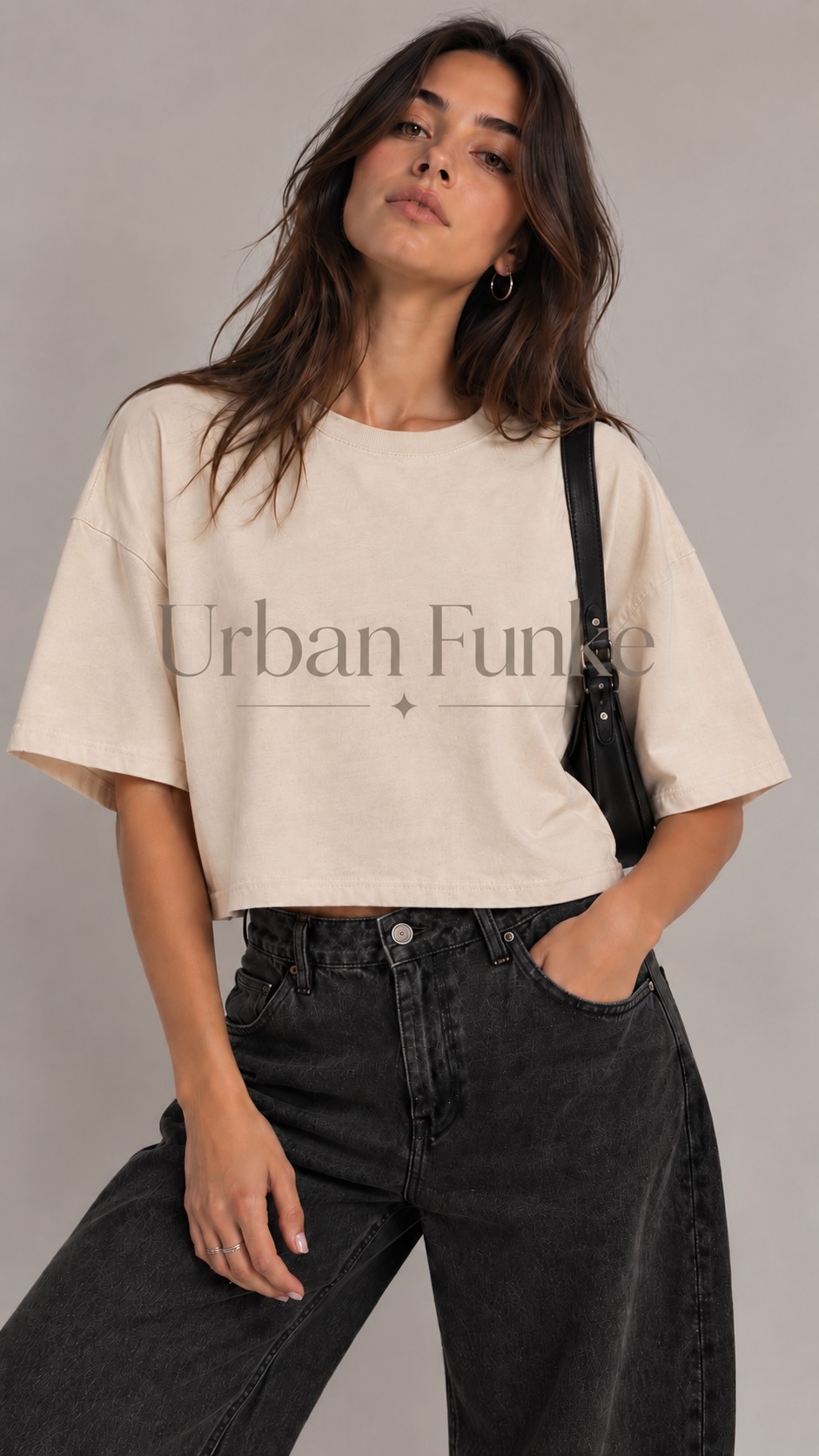 Puperas Lisas Oversize - Imagen 3