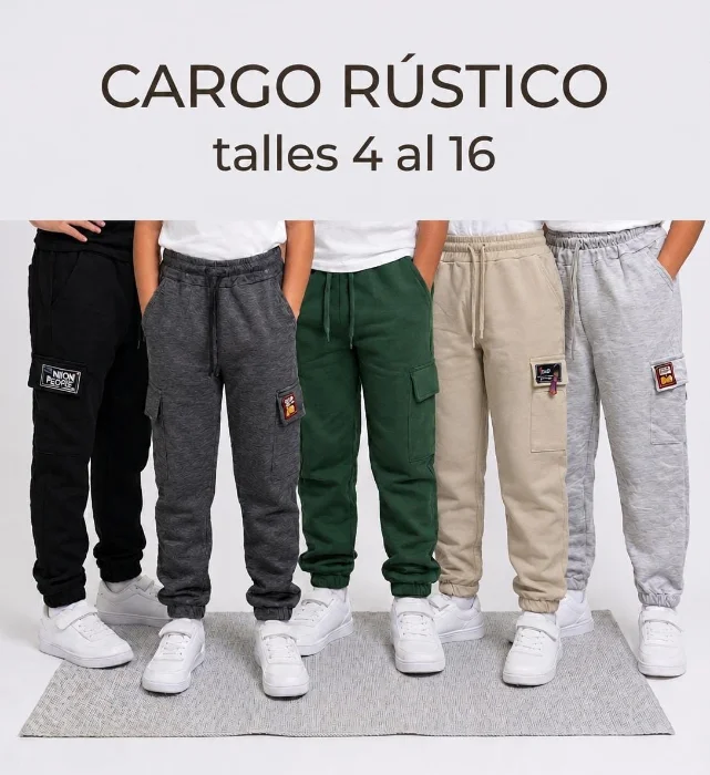 Cargo Niño