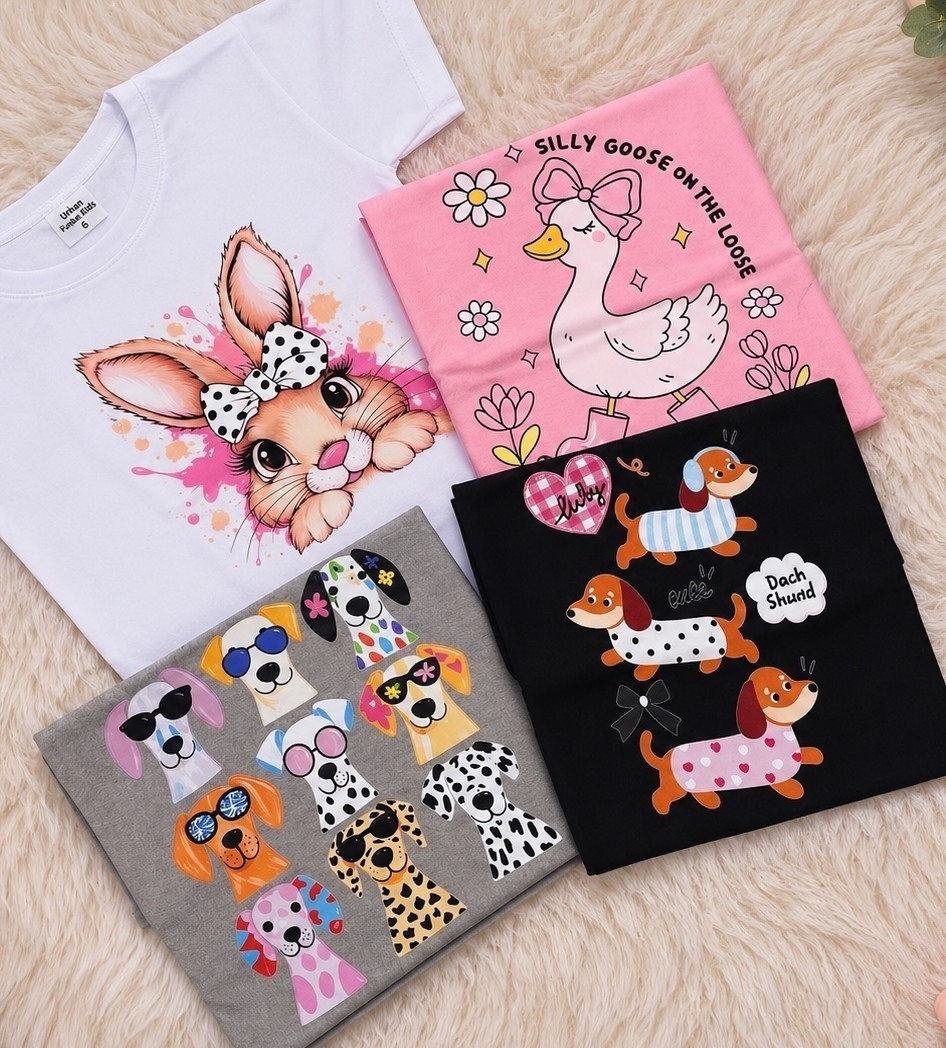 Remeras de Nena - Imagen 2