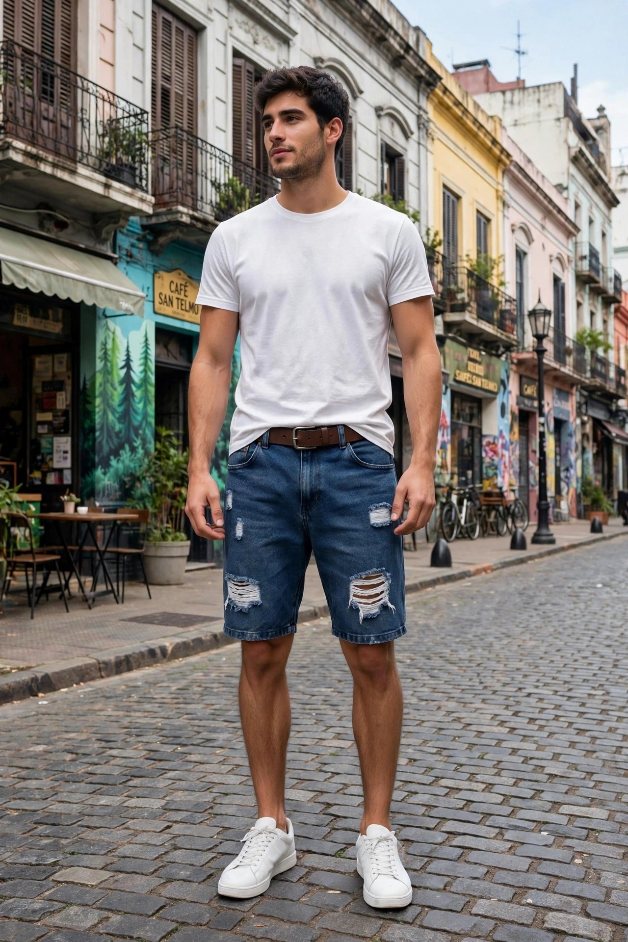 Bermudas Mom - Imagen 2