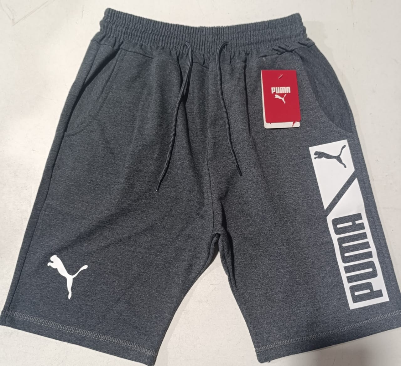 Bermudas de Algodon Estampadas - Imagen 2