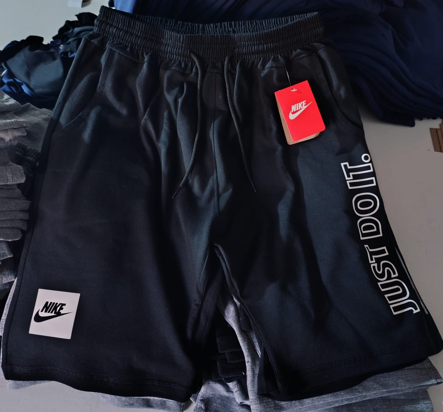 Bermudas de Algodon Estampadas - Imagen 3