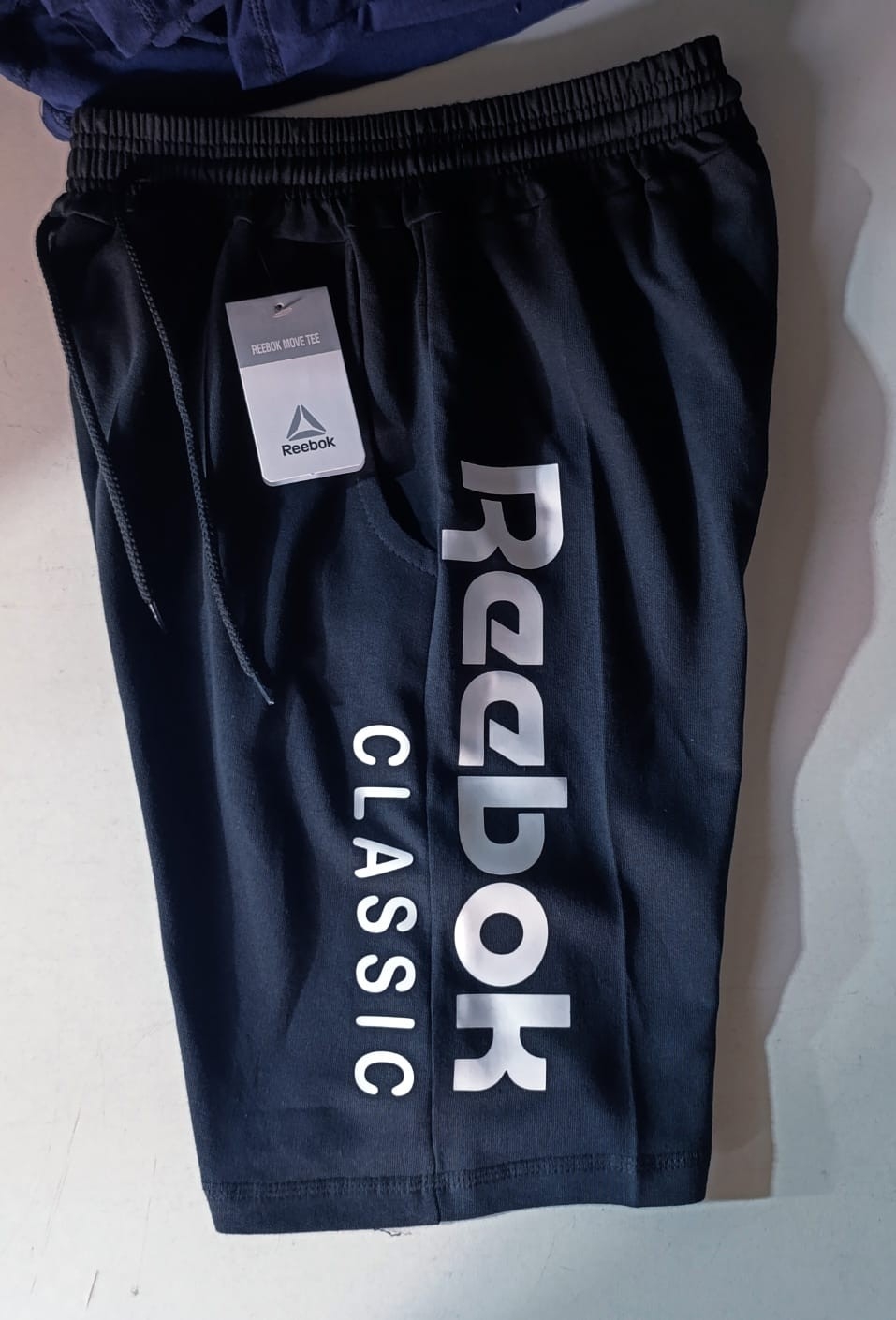 Bermudas de Algodon Estampadas - Imagen 4