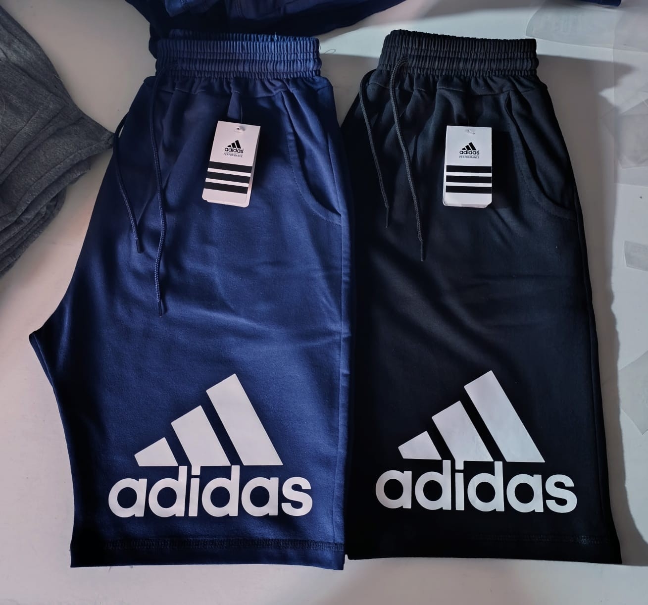 Bermudas de Algodon Estampadas - Imagen 5