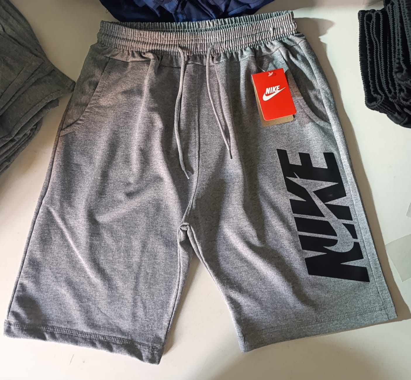 Bermudas de Algodon Estampadas - Imagen 6