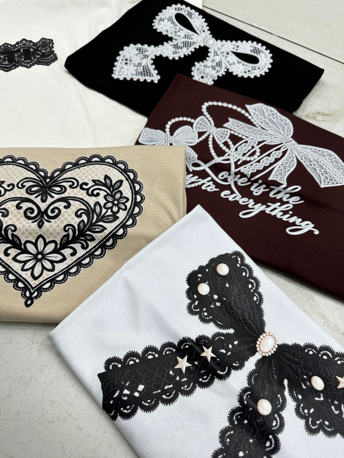 Pupera Oversize Estampadas - Imagen 2