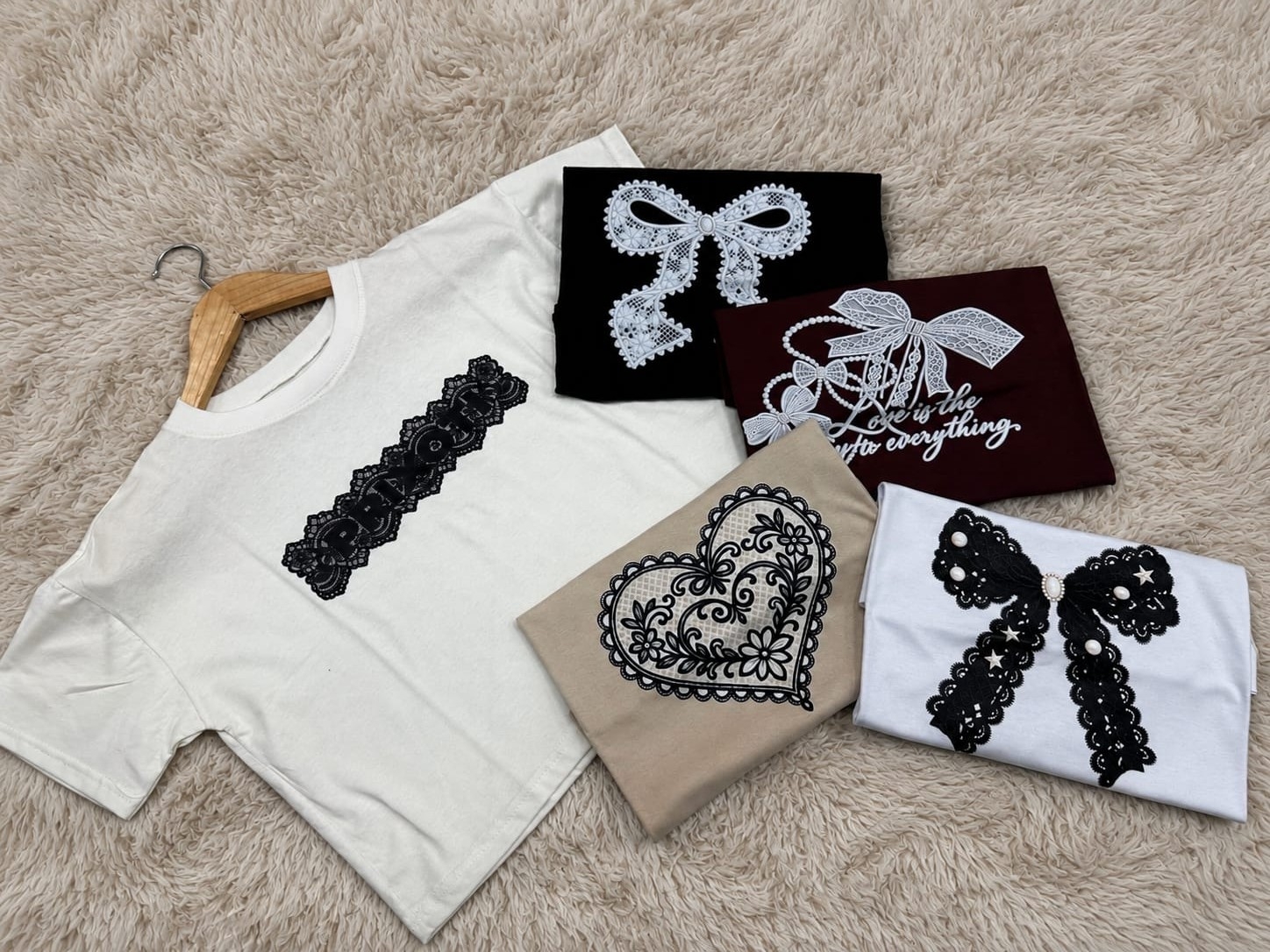 Pupera Oversize Estampadas - Imagen 3