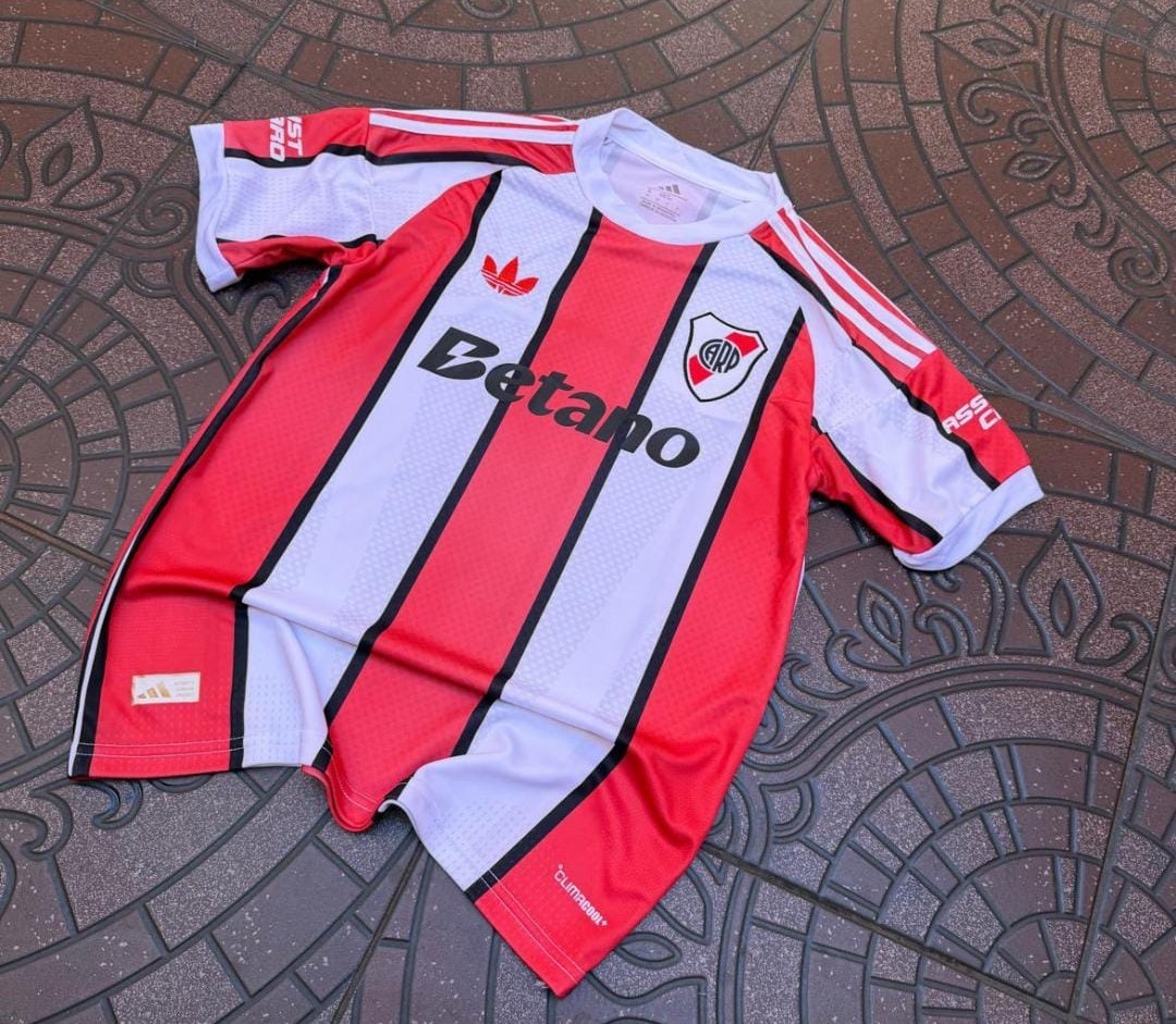 Camiseta Alternativa River 2027 - Imagen 3