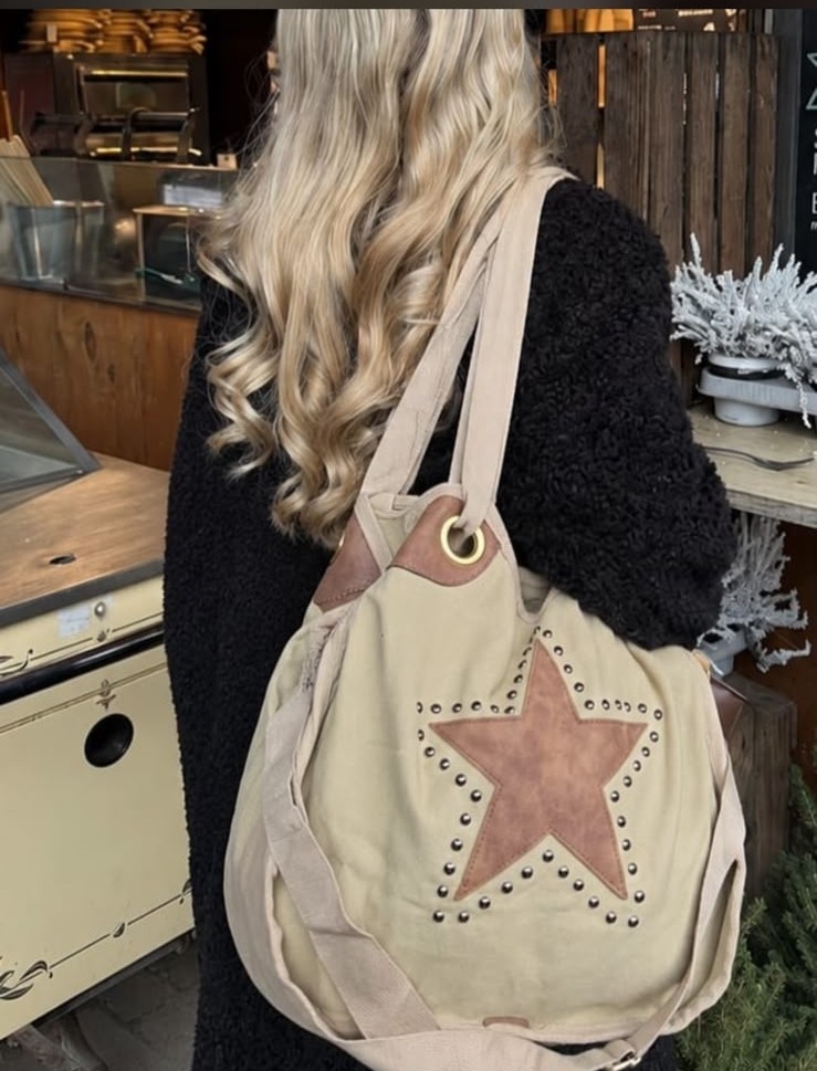 Bolso Estrella y Tachas - Imagen 2
