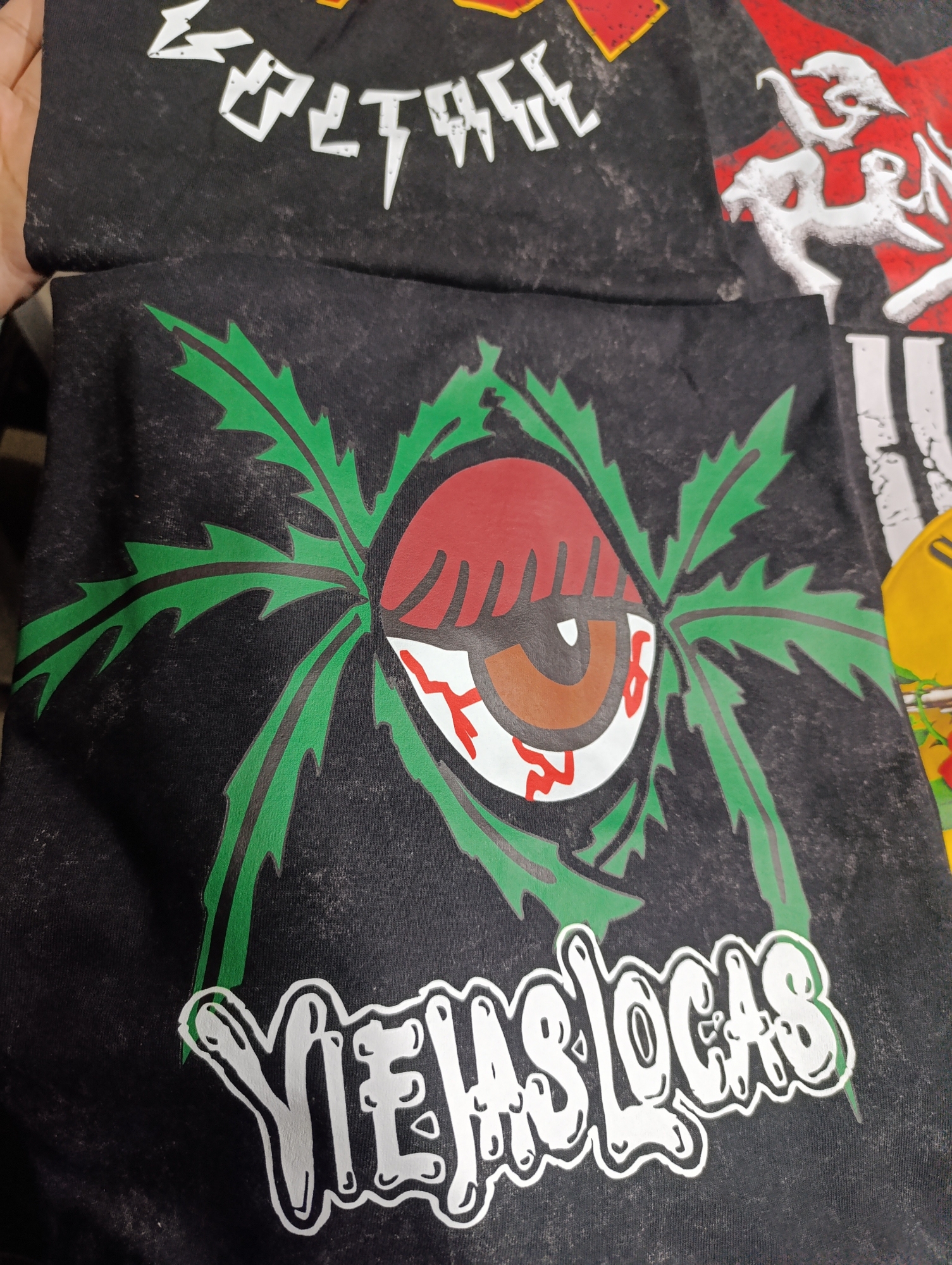 Remerones Batik de Rock - Imagen 2