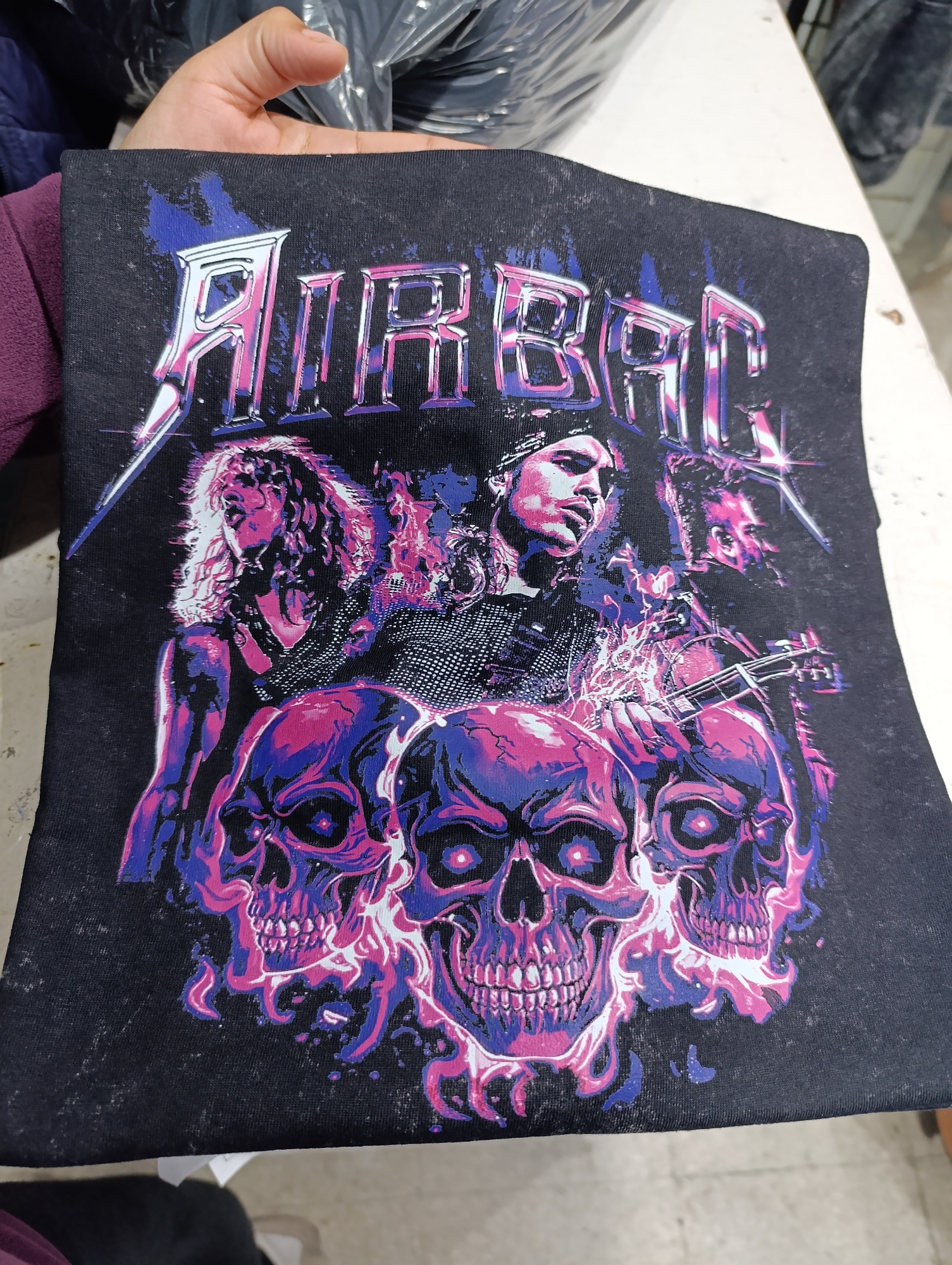 Remerones Batik de Rock - Imagen 3