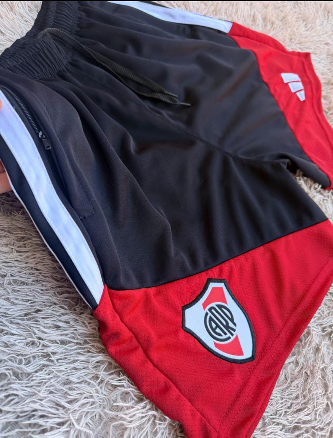 Short  Boca y River Premium - Imagen 2