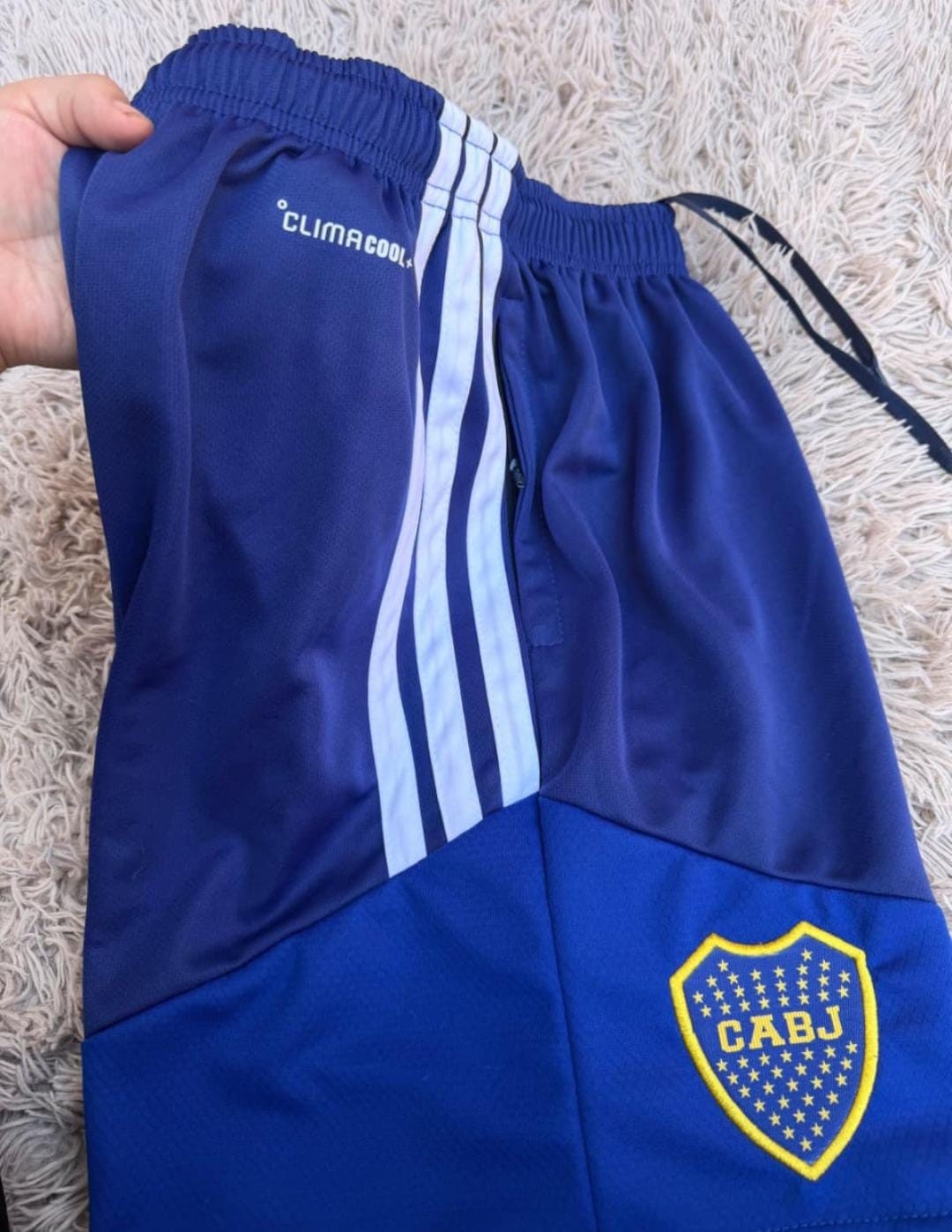 Short  Boca y River Premium - Imagen 3