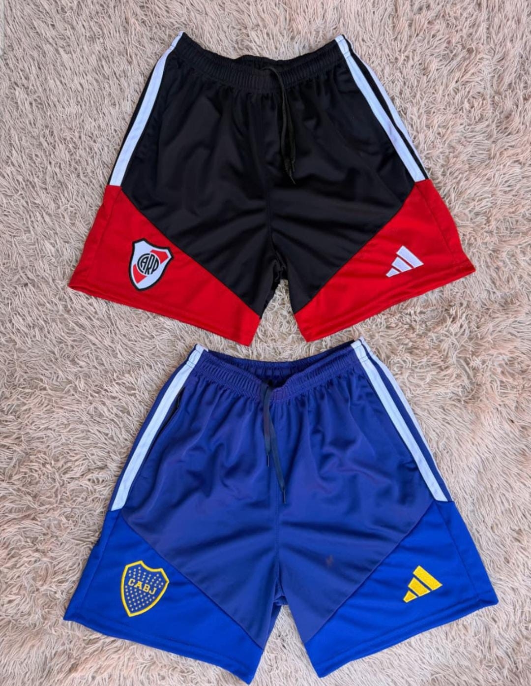 Short  Boca y River Premium - Imagen 4