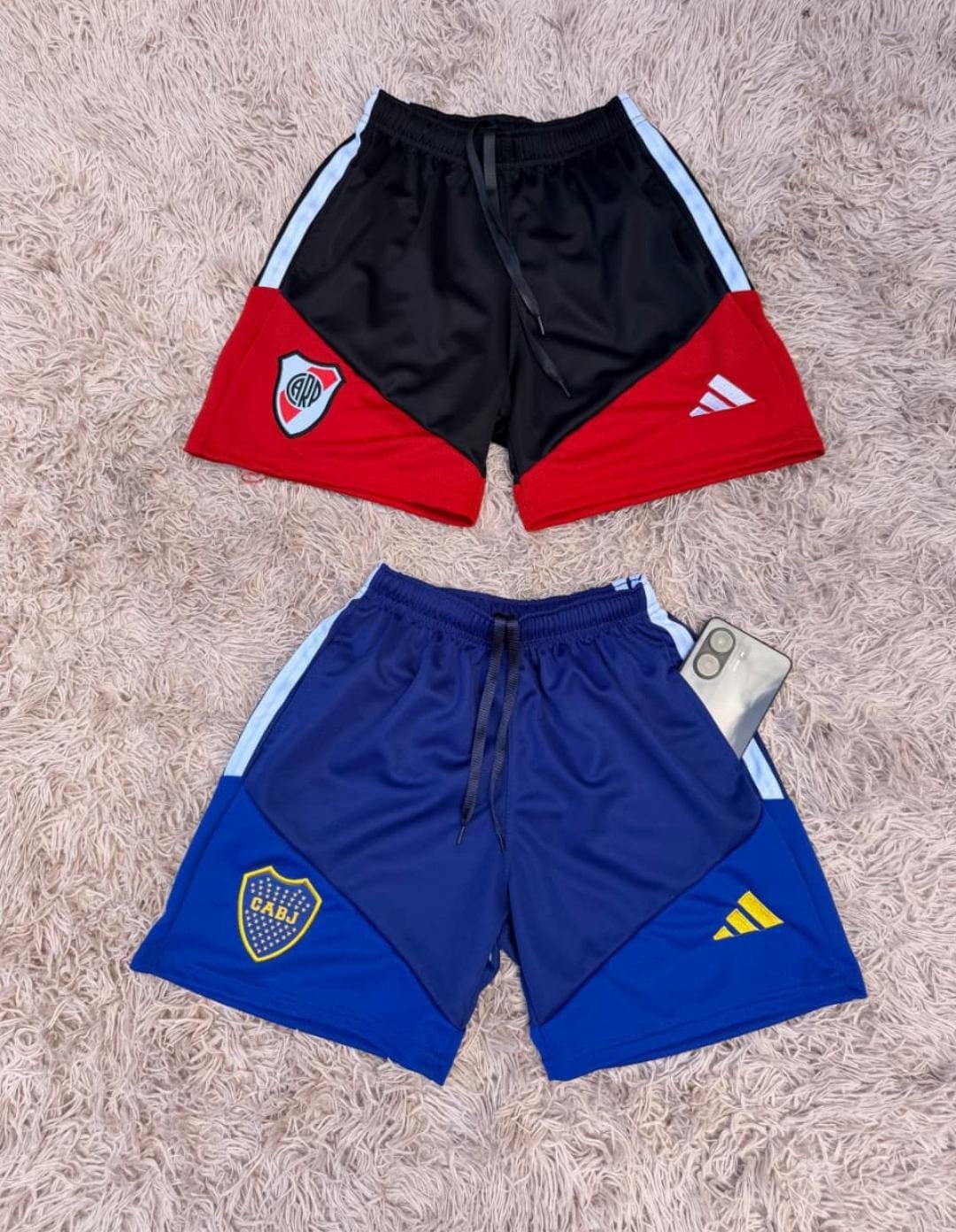 Short  Boca y River Premium - Imagen 5