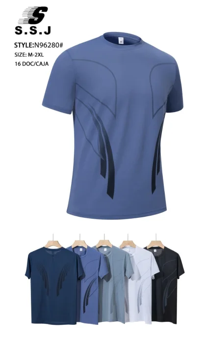 Remeras de Hombre Ssj