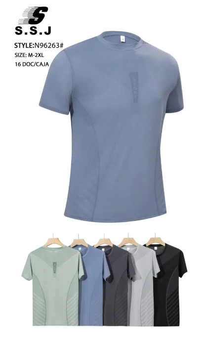 Remera de Hombre Ssj