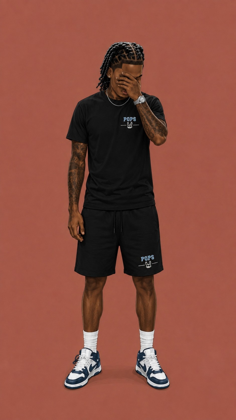 Remera y Pantalón Promo - Imagen 4