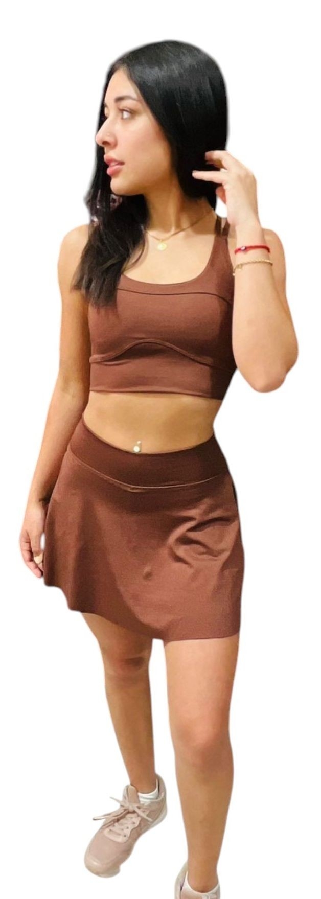 Short Pollera Canesu - Imagen 2