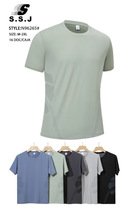 Remera de Hombre Ssj