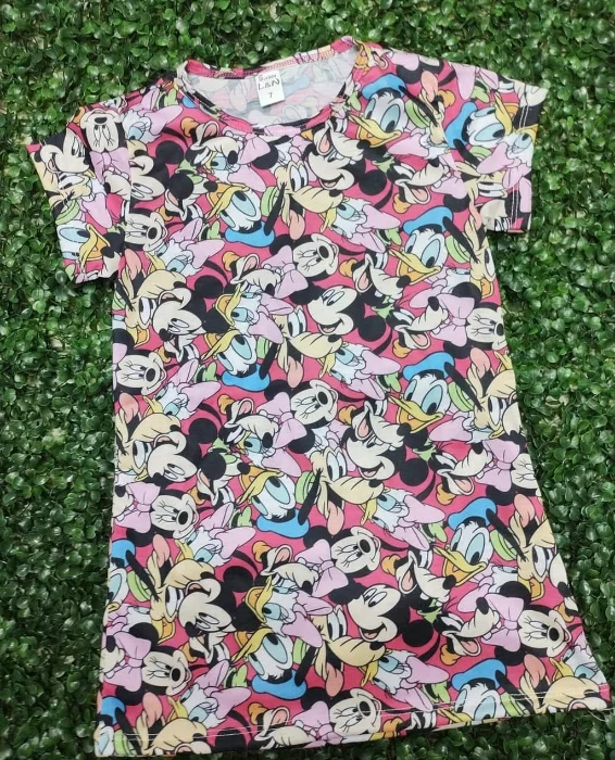 Remerones Nena Sublimado