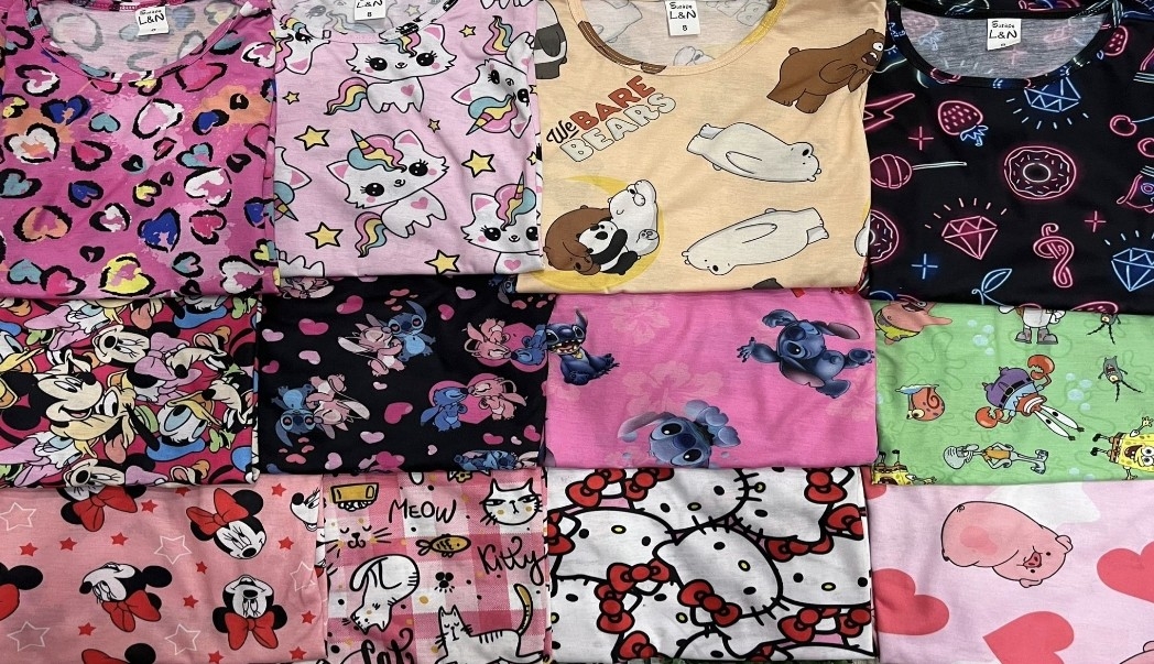 Remerones Nena Sublimado - Imagen 3