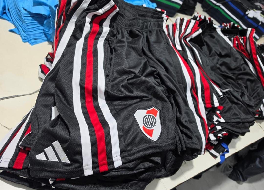 Short de Fútbol Argentino Premium - Imagen 2