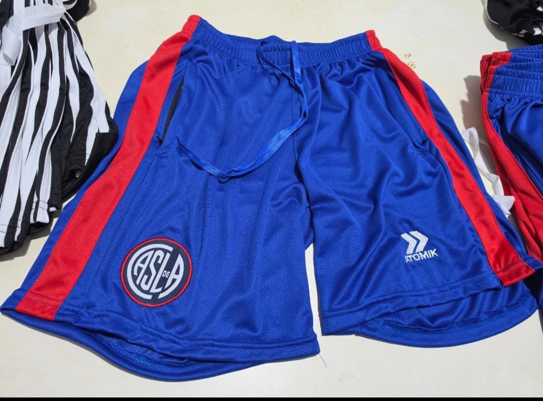 Short de Fútbol Argentino Premium - Imagen 4