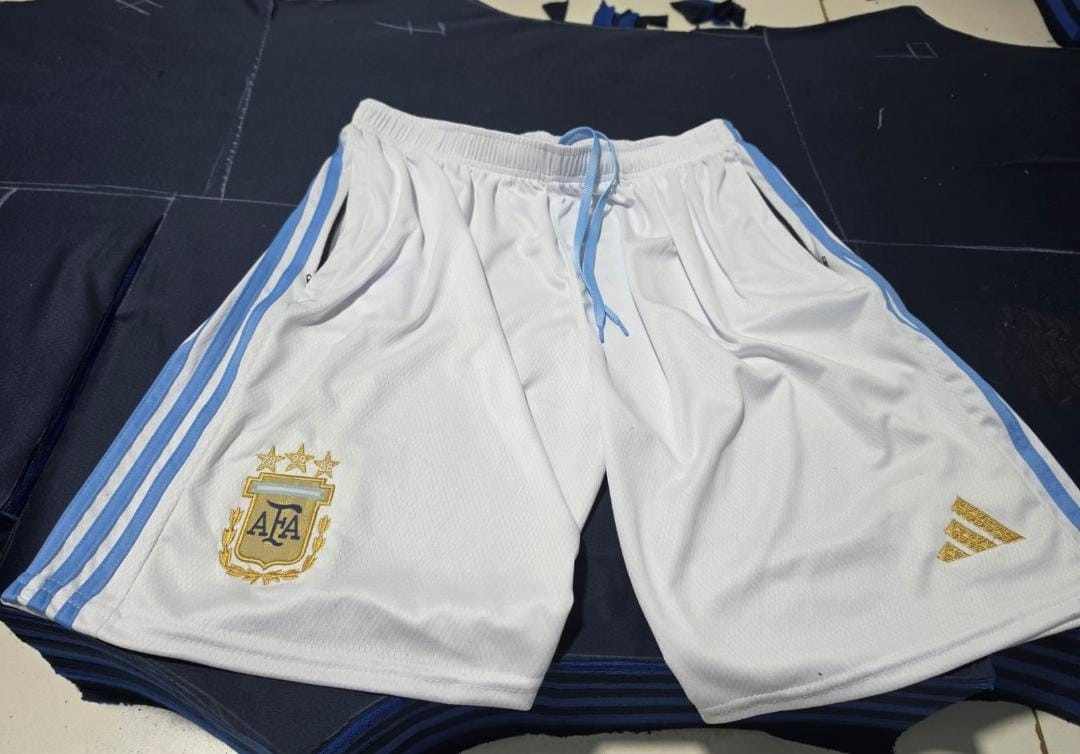 Short de Fútbol Argentino Premium - Imagen 6