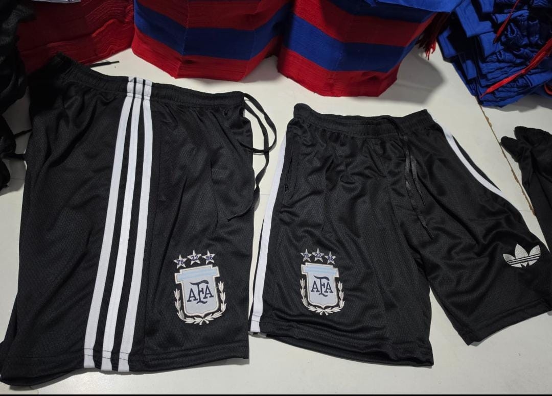 Short de Fútbol Argentino Premium - Imagen 8