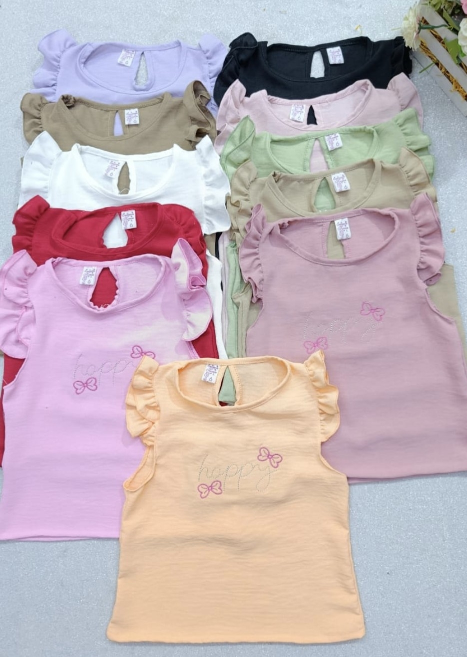 Blusa Nena Cey Bordado - Imagen 3