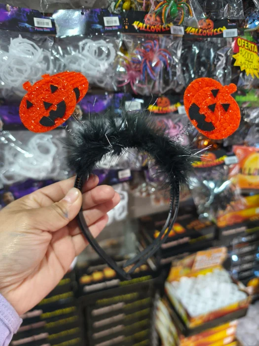 Vinchas Halloween