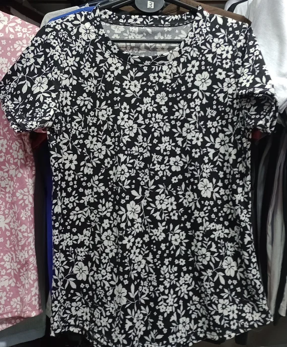 Remeras para Dama Florida ;)