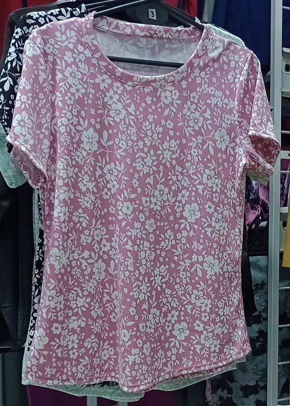 Remeras para Dama Florida ;) - Imagen 6