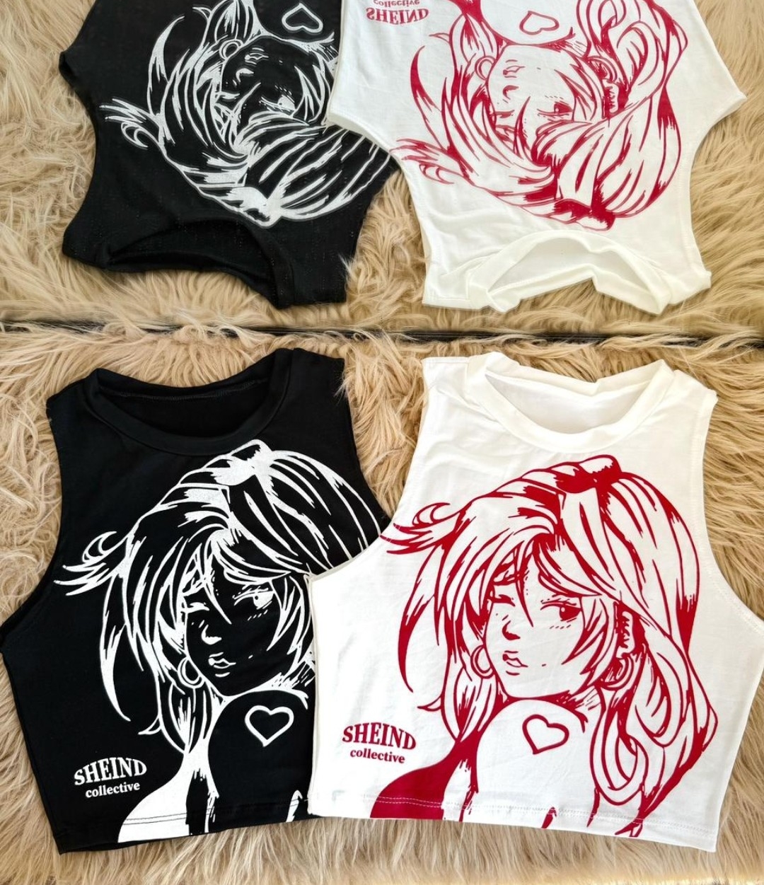 Top Estampado - Imagen 3
