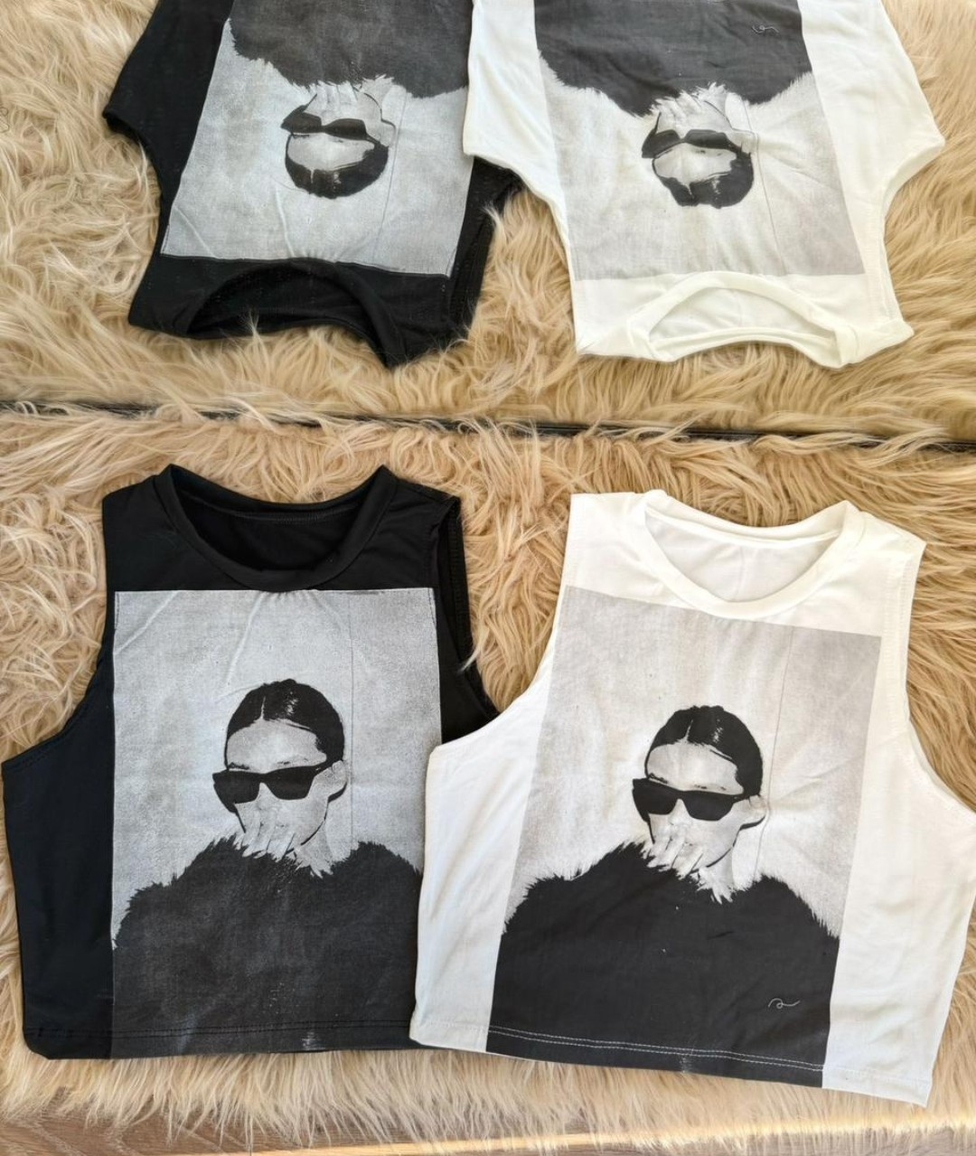 Top Estampado - Imagen 5