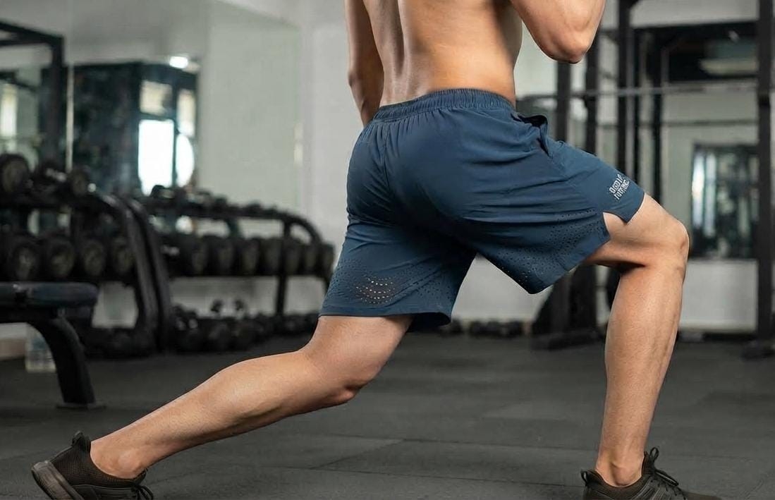 Shorts Secado Rápido Clasico - Imagen 2
