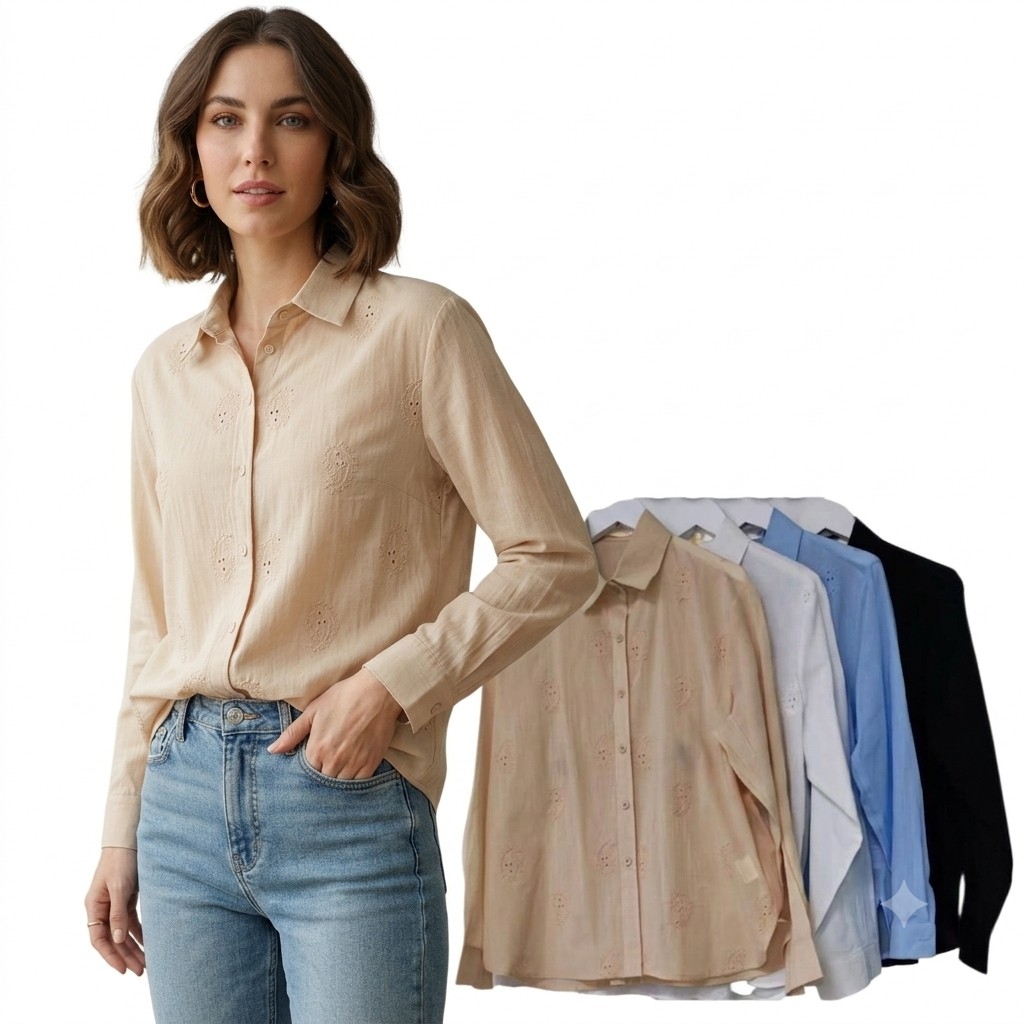 Camisa Importada - Imagen 2