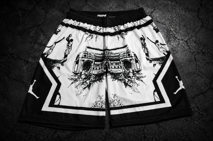 Short Adulto