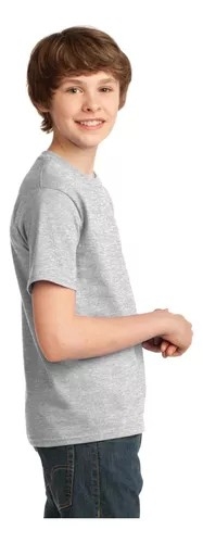 Remeras Algodon Peinado - Imagen 2