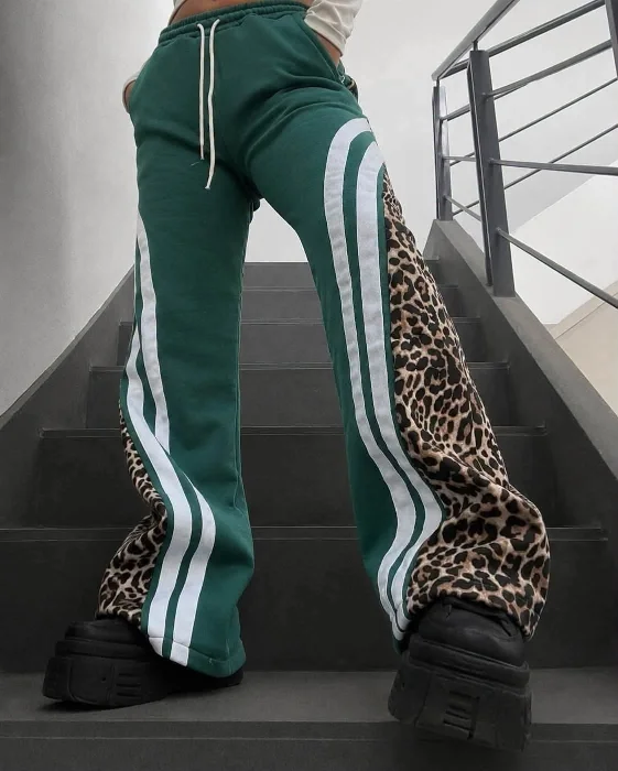 Pantalon Print
