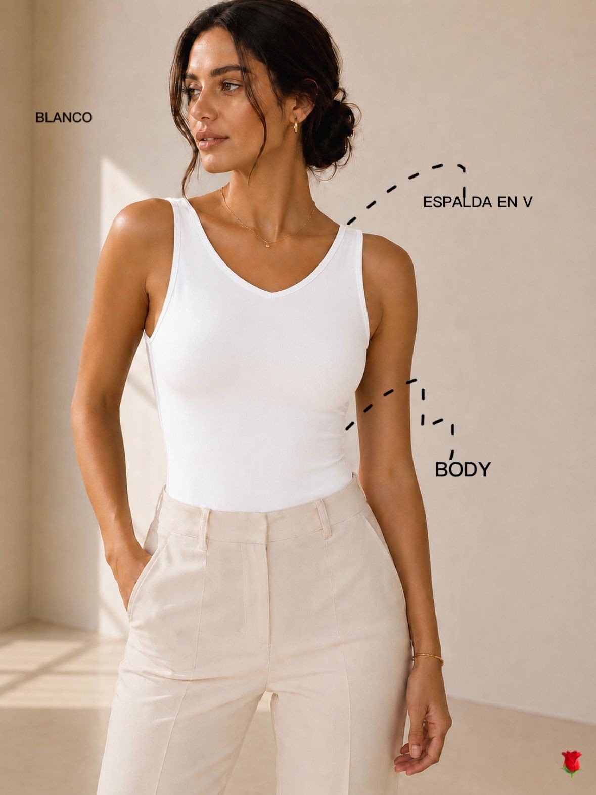 Body Isabella - Imagen 2