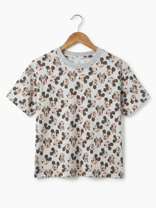Remera Estampada Minnie