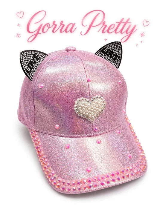 Gorra Pretty