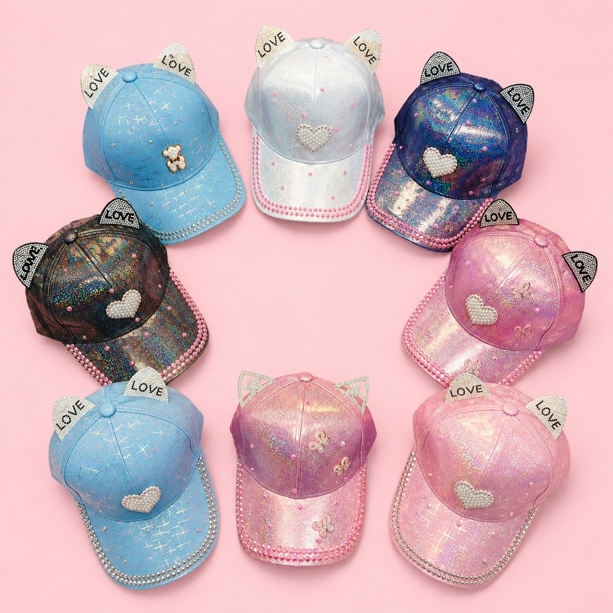 Gorra Pretty - Imagen 2