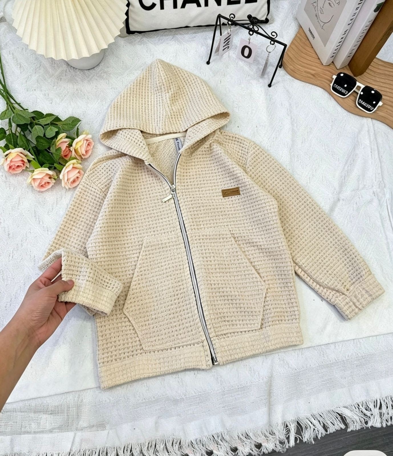 Campera Red Unisex - Imagen 5