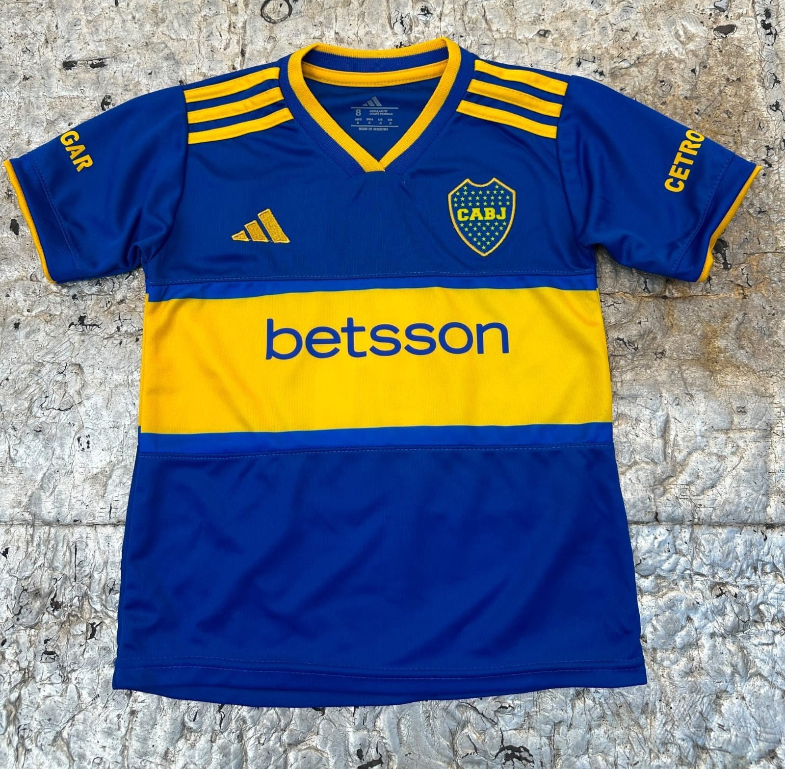 Camisetas Niño Boca - Imagen 2