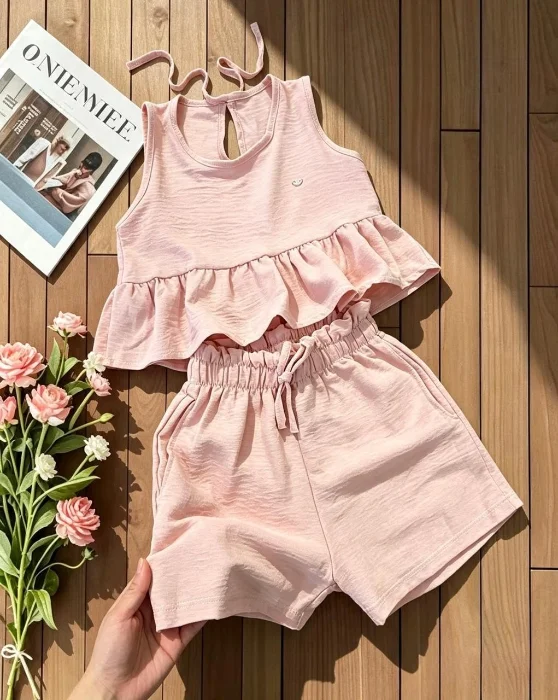 Conjunto Mily Niña