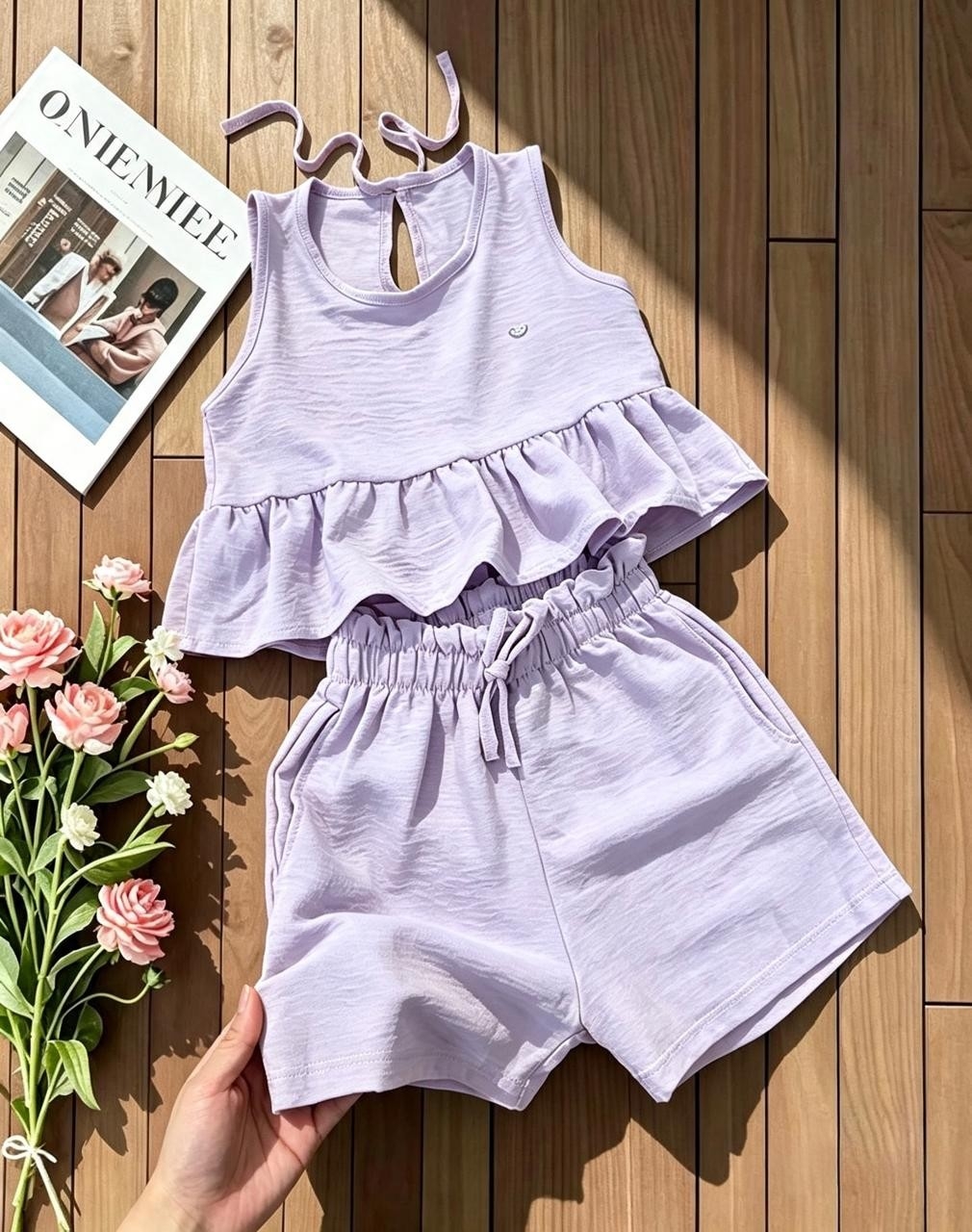Conjunto Mily Niña - Imagen 2