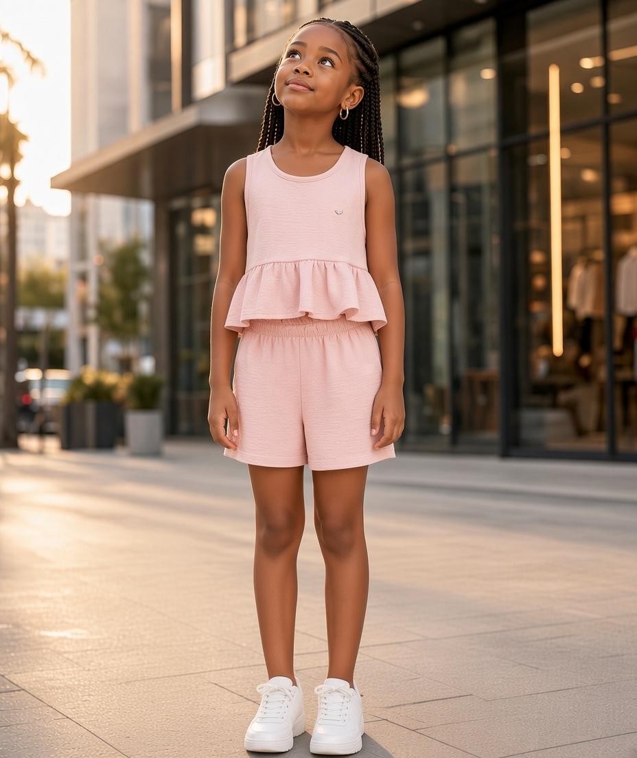 Conjunto Mily Niña - Imagen 3